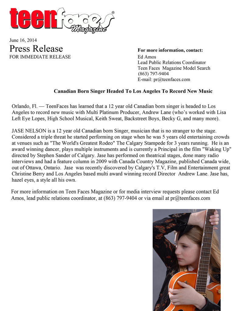TF_Jase_Press_Release