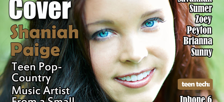 TeenFaces Fall Issue 2014