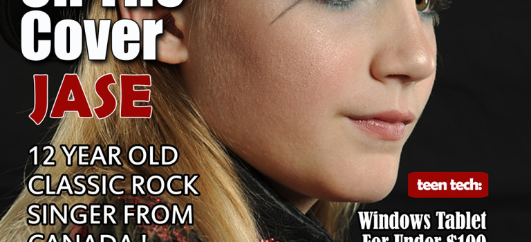 TeenFaces Winter Issue 2015