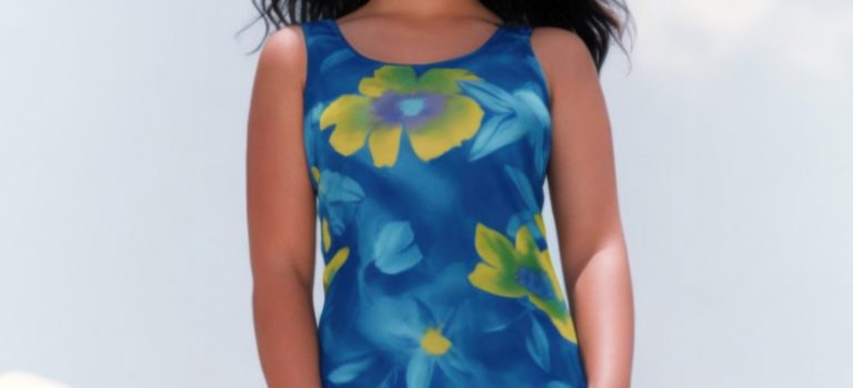 TeenFaces Model Bianca