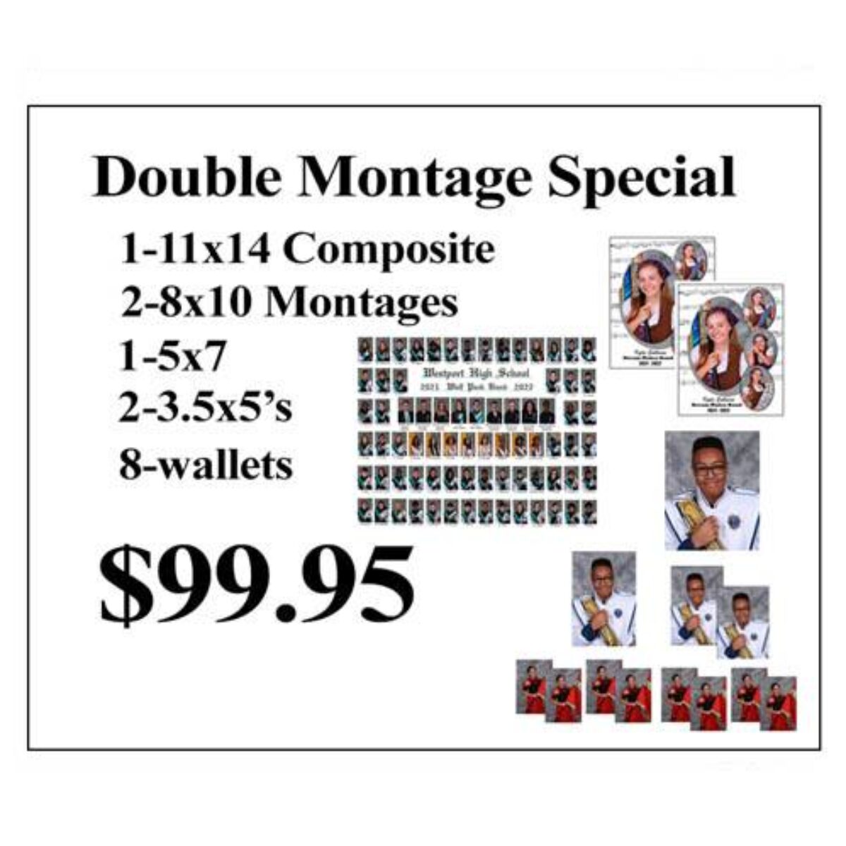 Double Montage Special