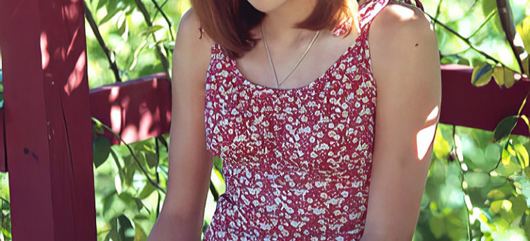 TeenFaces Model Stephanie