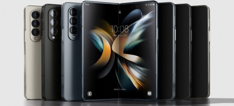 Get Ready For The Samsung Fold & Flip 4
