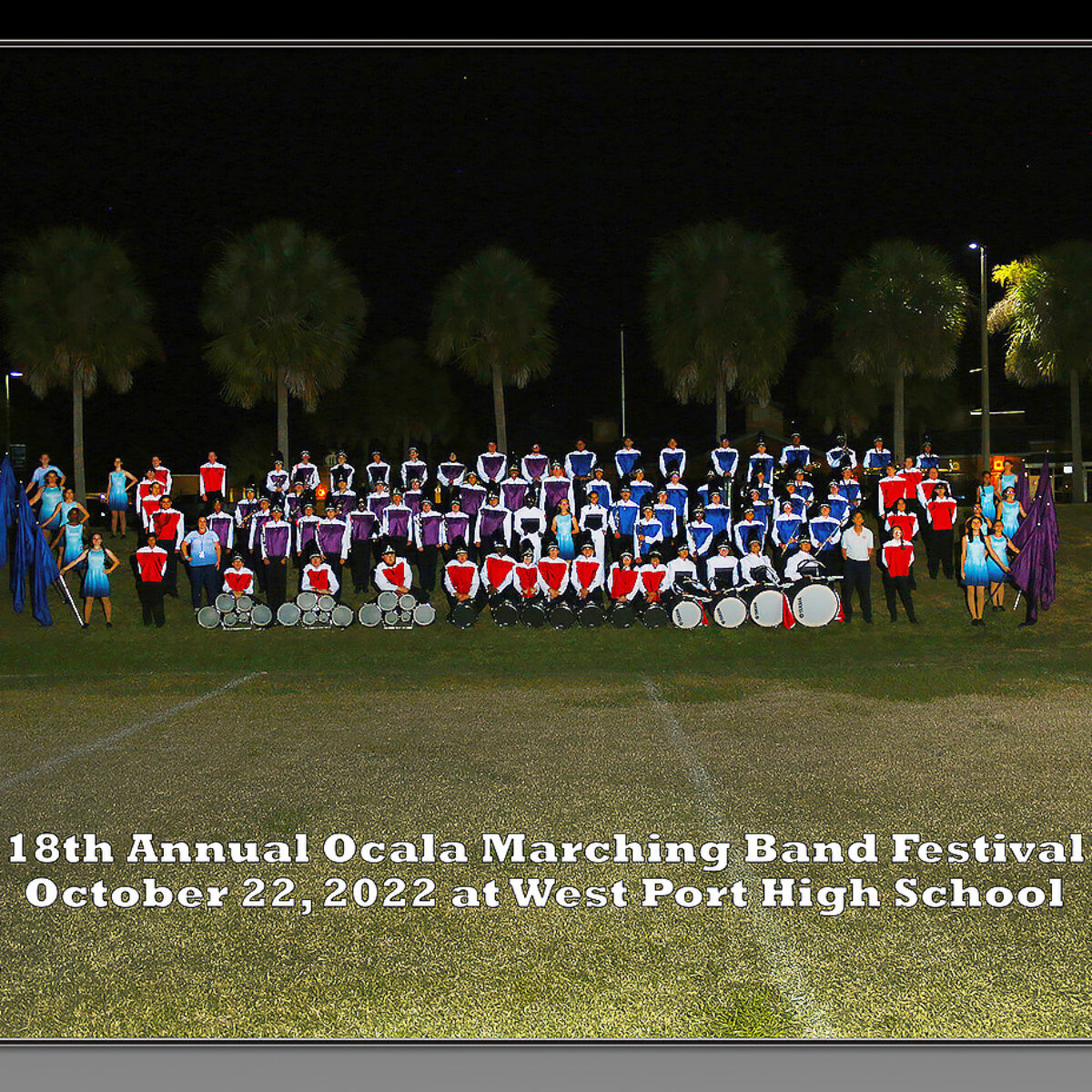 11x14 Group Picture of Your Band