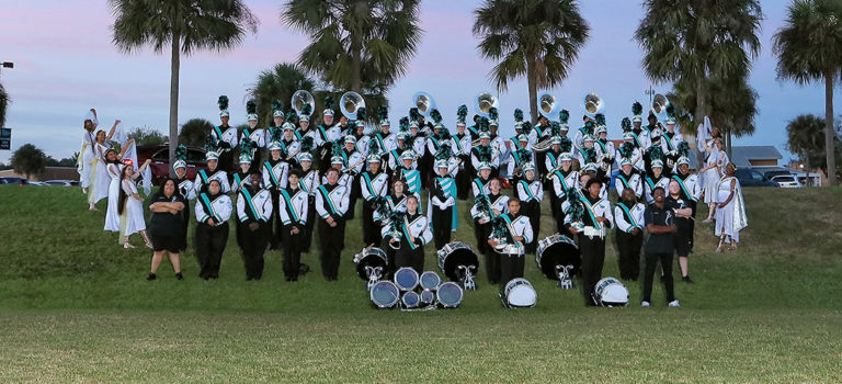 17th Annual Ocala Marching Band Festival
